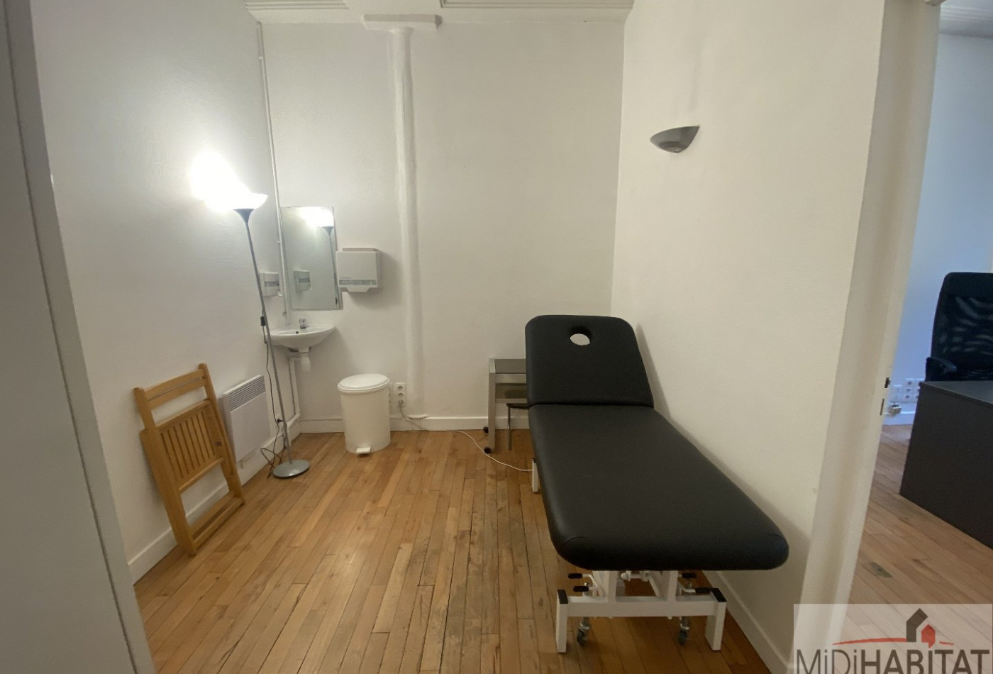 vente Bureau Toulouse - Photo 3