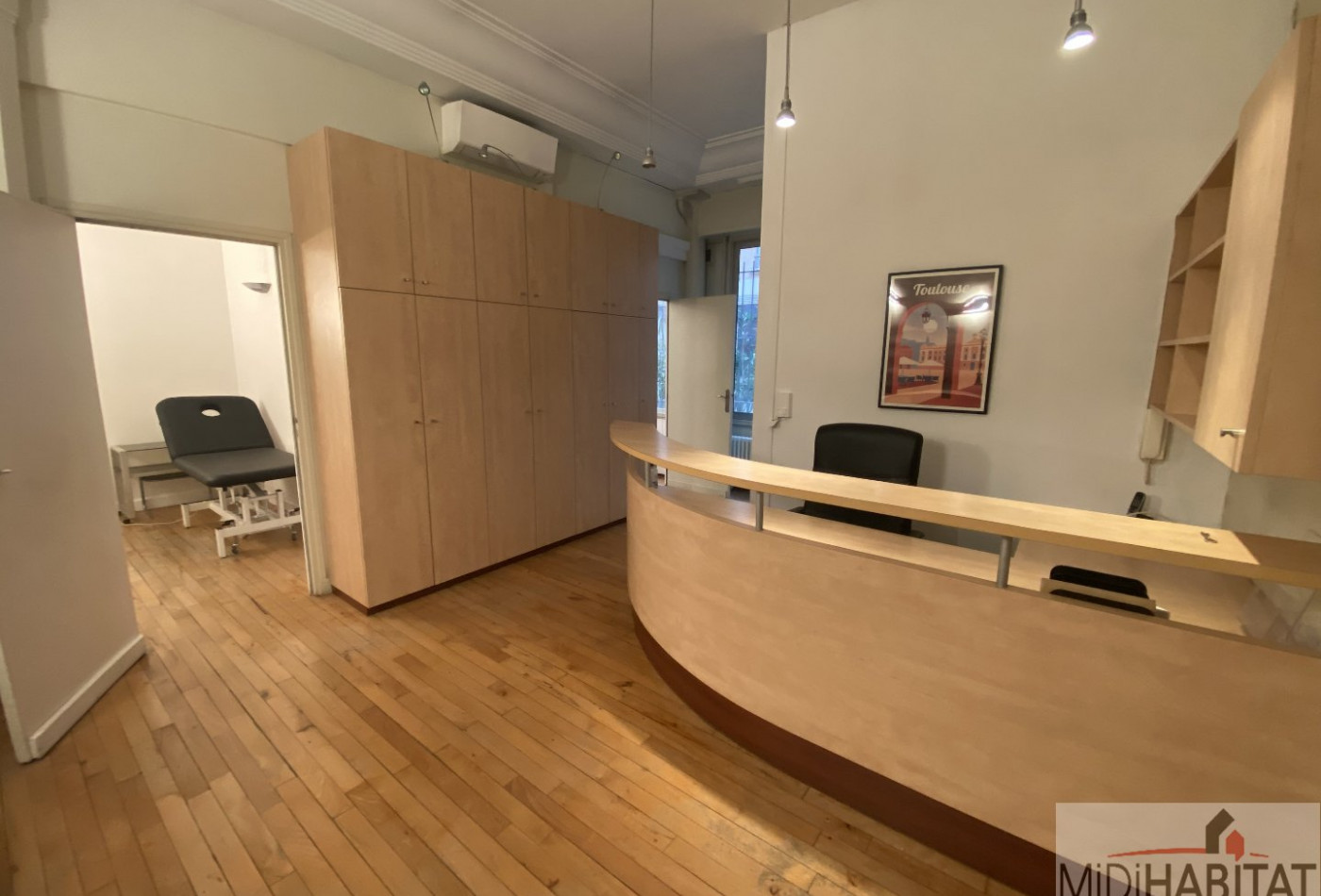 vente Bureau Toulouse - Photo 5