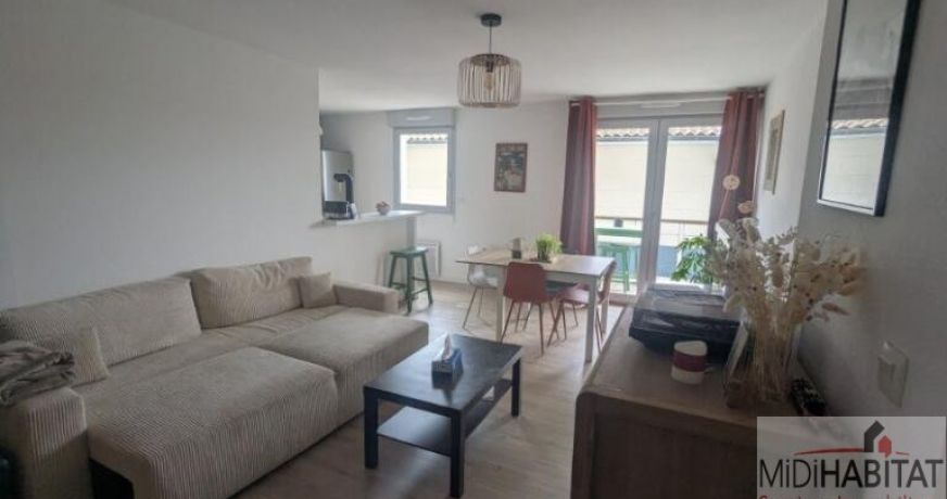 vente Appartement Toulouse
