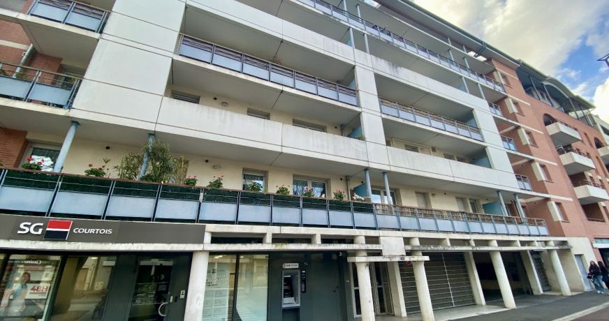 vente Appartement Toulouse