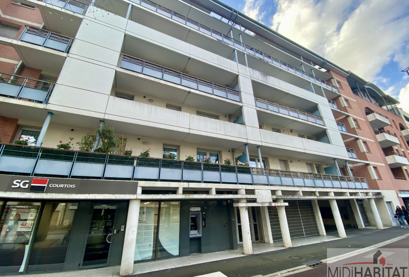 vente Appartement Toulouse - Photo 1