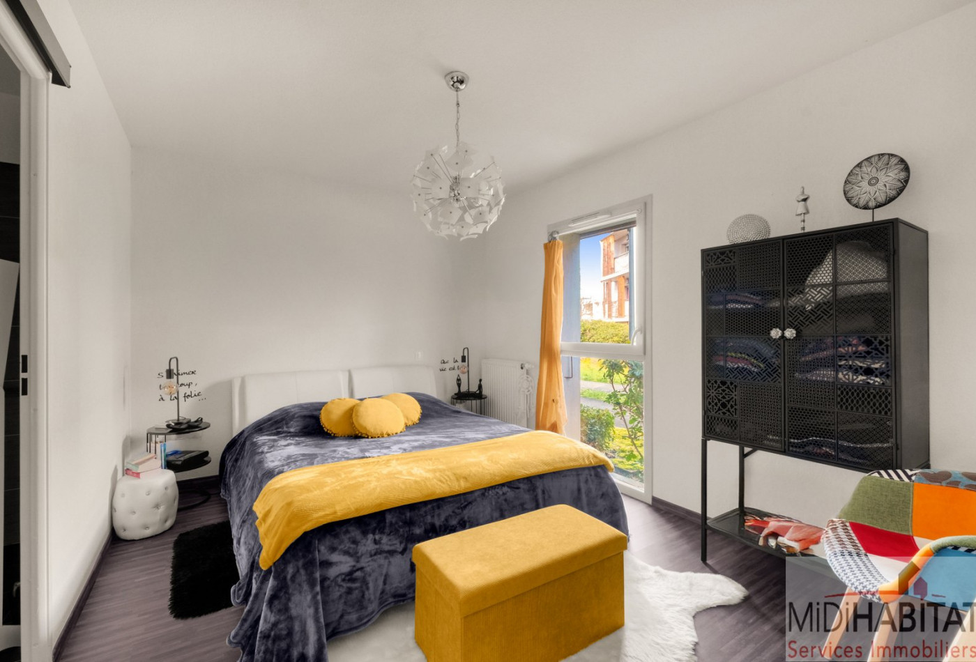 vente Maison mitoyenne Saint-orens-de-gameville - Photo 8