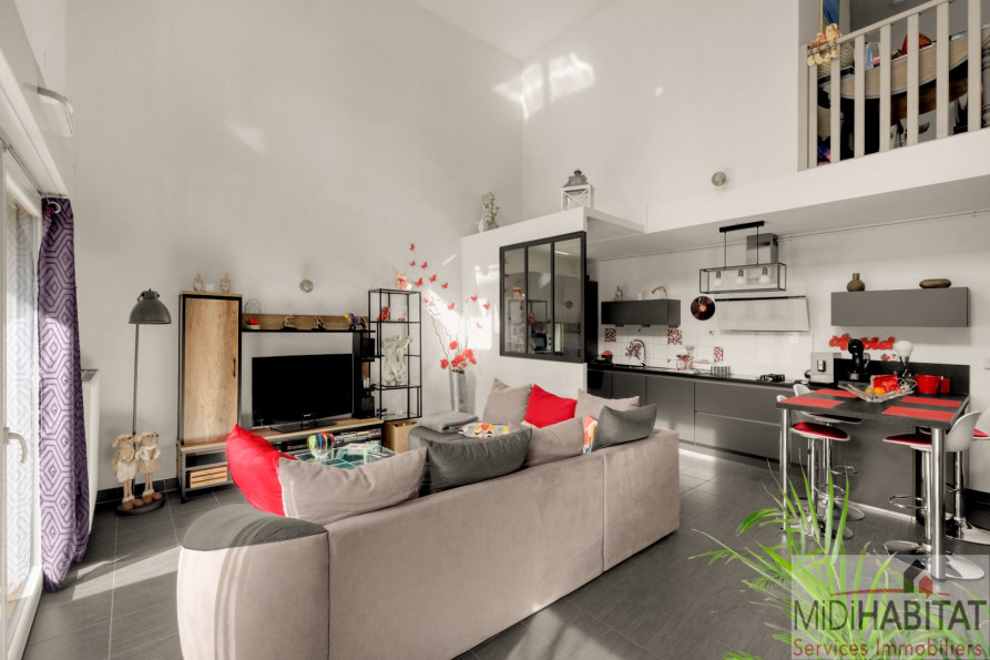 vente Maison mitoyenne Saint-orens-de-gameville - Photo 5