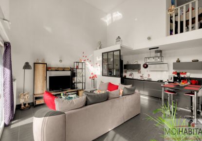vente Maison mitoyenne Saint-orens-de-gameville