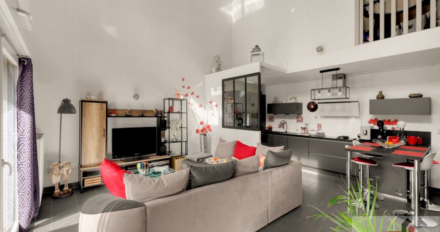 vente Maison mitoyenne Saint-orens-de-gameville