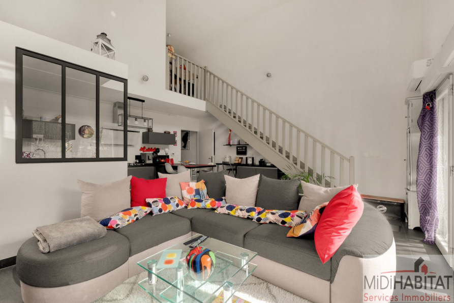 vente Maison mitoyenne Saint-orens-de-gameville - Photo 6