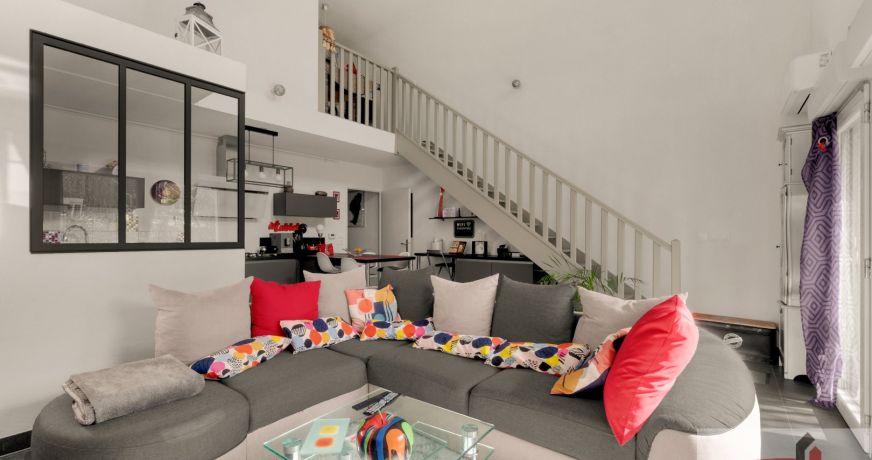 vente Maison mitoyenne Saint-orens-de-gameville