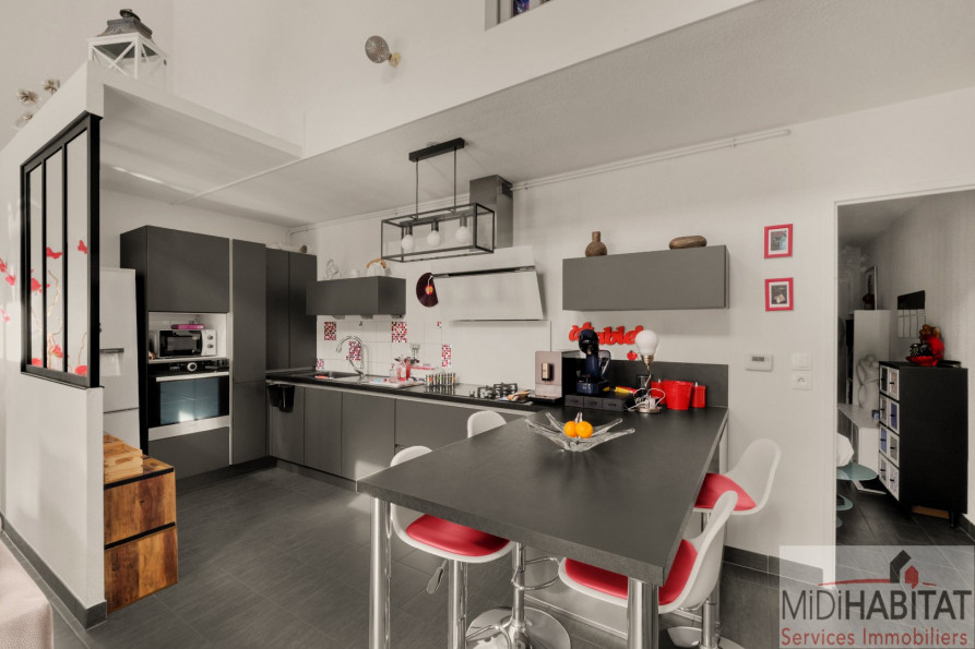 vente Maison mitoyenne Saint-orens-de-gameville - Photo 1