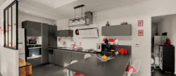 vente Maison mitoyenne Saint-orens-de-gameville