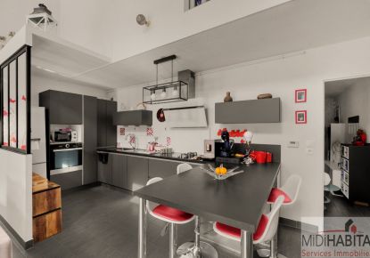 vente Maison mitoyenne Saint-orens-de-gameville