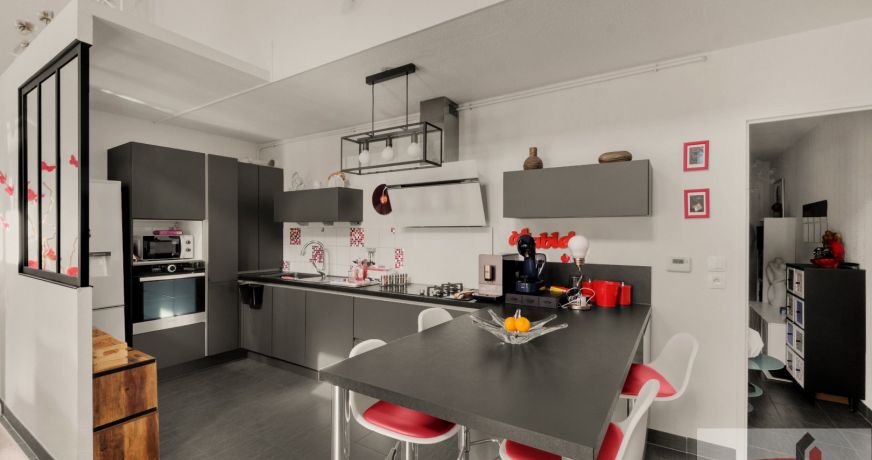 vente Maison mitoyenne Saint-orens-de-gameville