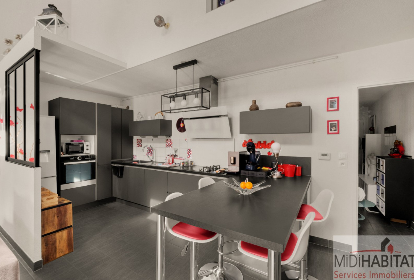vente Maison mitoyenne Saint-orens-de-gameville - Photo 3