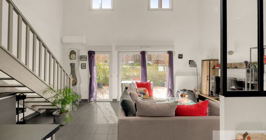 vente Maison mitoyenne Saint-orens-de-gameville