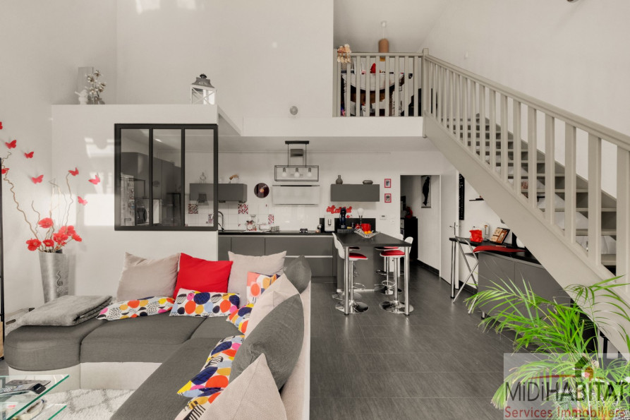 vente Maison mitoyenne Saint-orens-de-gameville - Photo 2