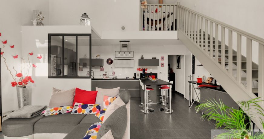 vente Maison mitoyenne Saint-orens-de-gameville