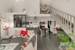 vente Maison mitoyenne Saint-orens-de-gameville