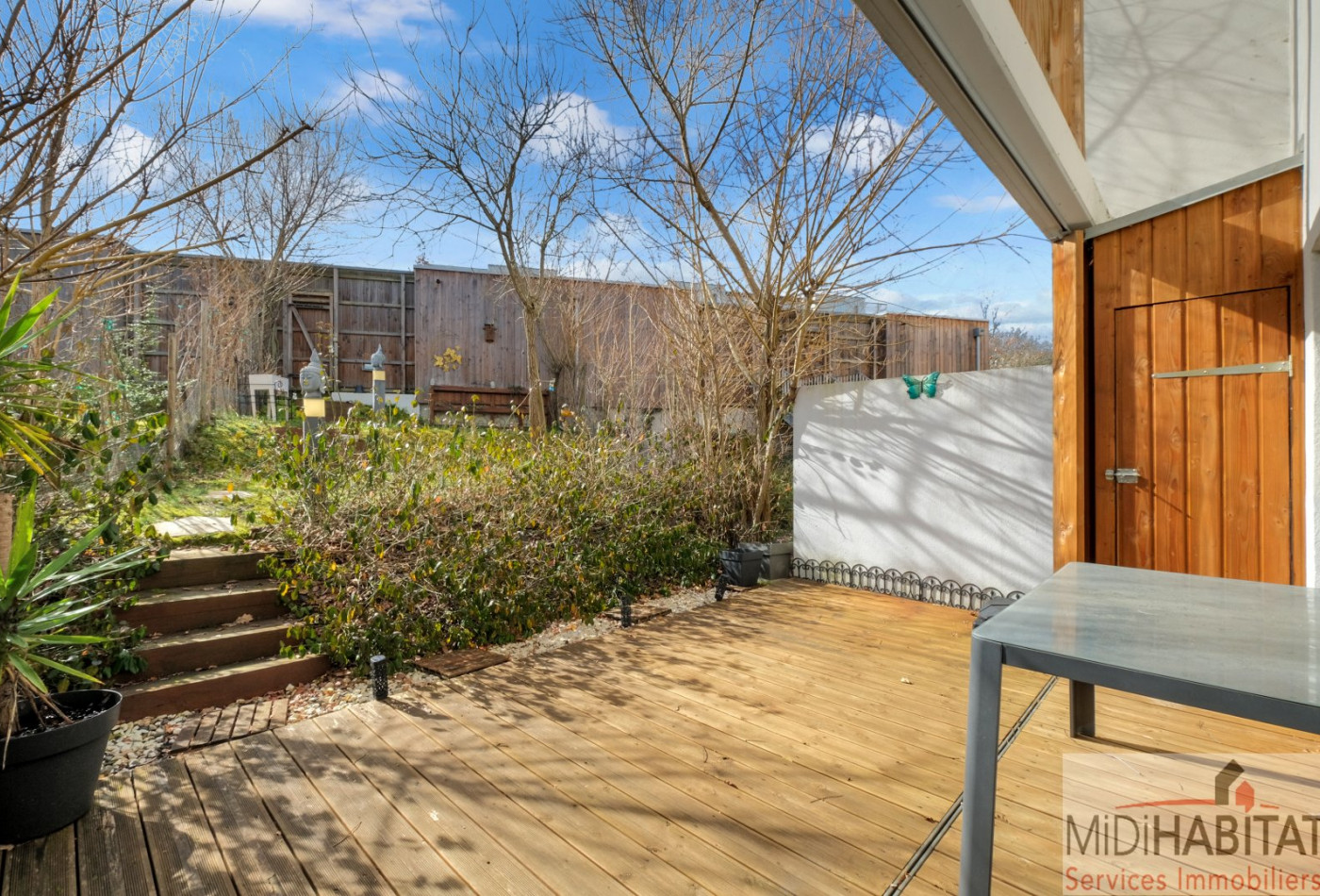 vente Maison mitoyenne Saint-orens-de-gameville - Photo 4