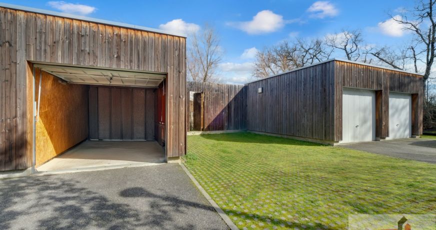 vente Maison mitoyenne Saint-orens-de-gameville