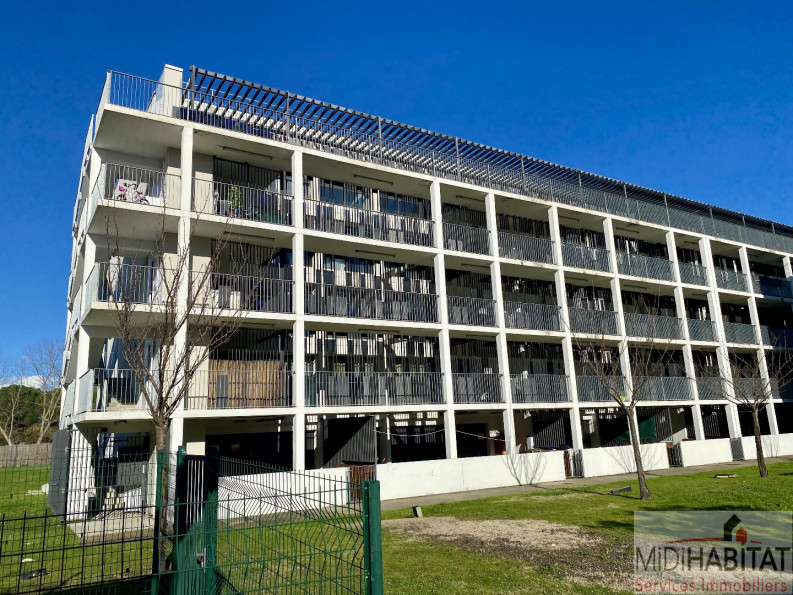 vente Appartement Toulouse - Photo 1