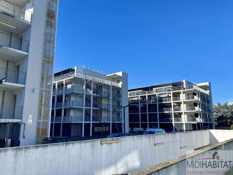 vente Appartement Toulouse - Photo 7