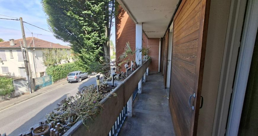 vente Appartement Blagnac