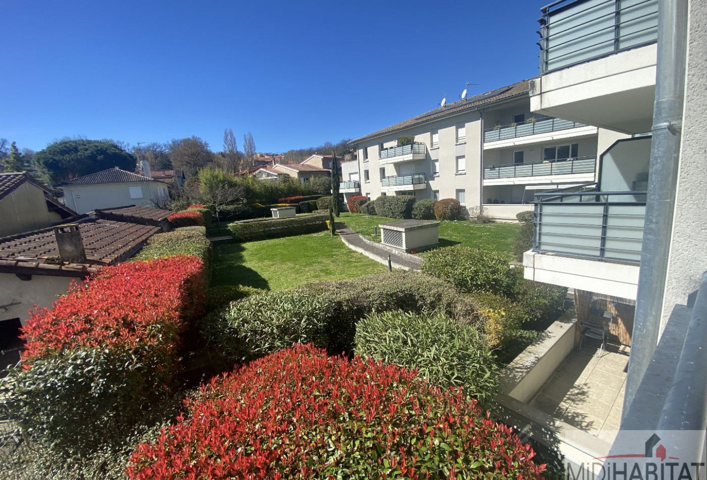 vente Appartement Ramonville-saint-agne - Photo 9