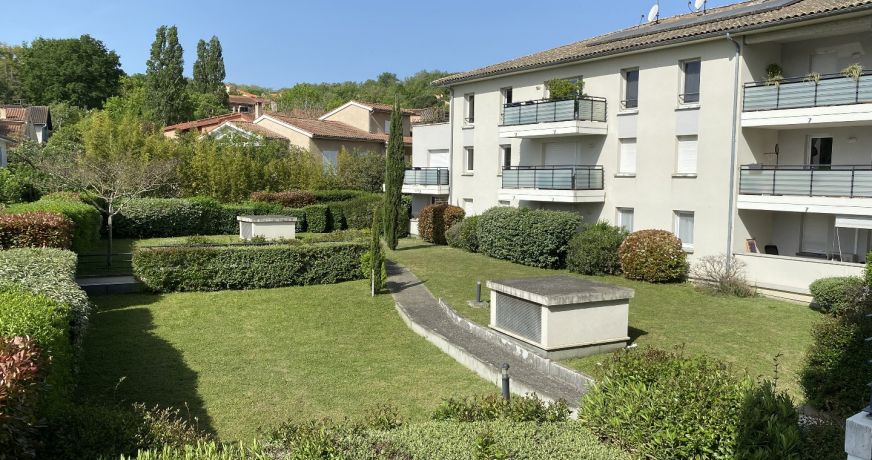 vente Appartement Ramonville-saint-agne