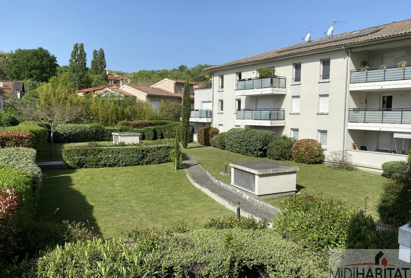 vente Appartement Ramonville-saint-agne - Photo 7