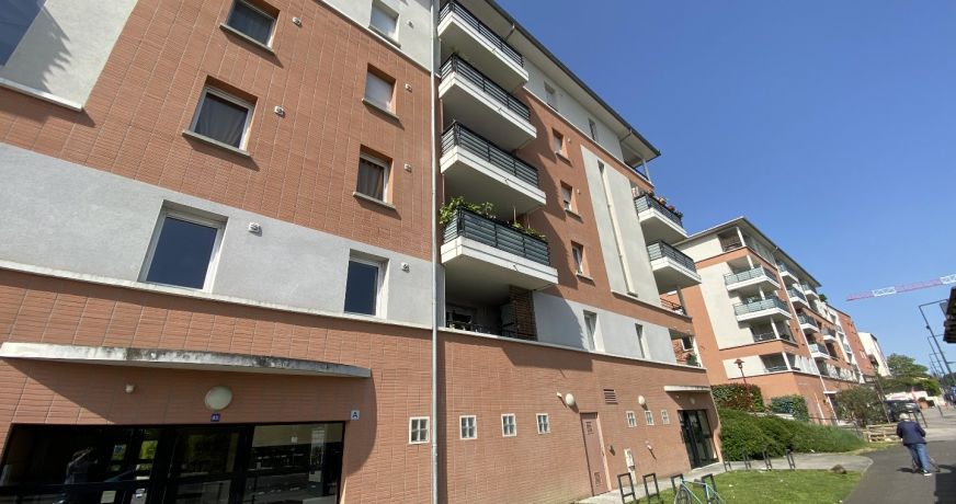 vente Appartement Ramonville-saint-agne