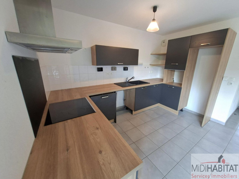 vente Appartement Cornebarrieu - Photo 1