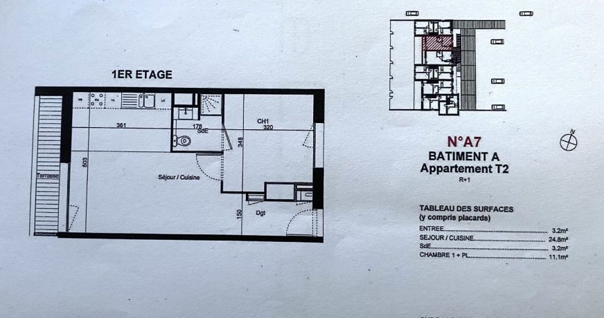 vente Appartement Cornebarrieu