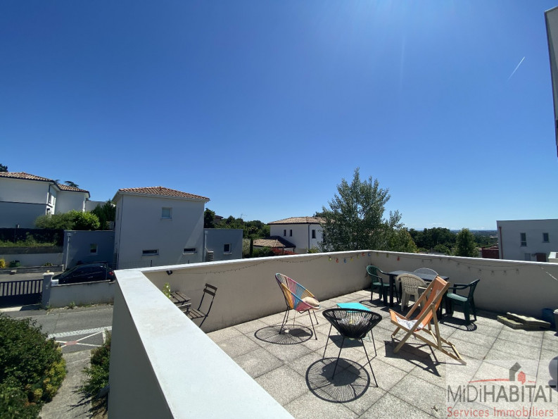 vente Appartement Balma - Photo 1