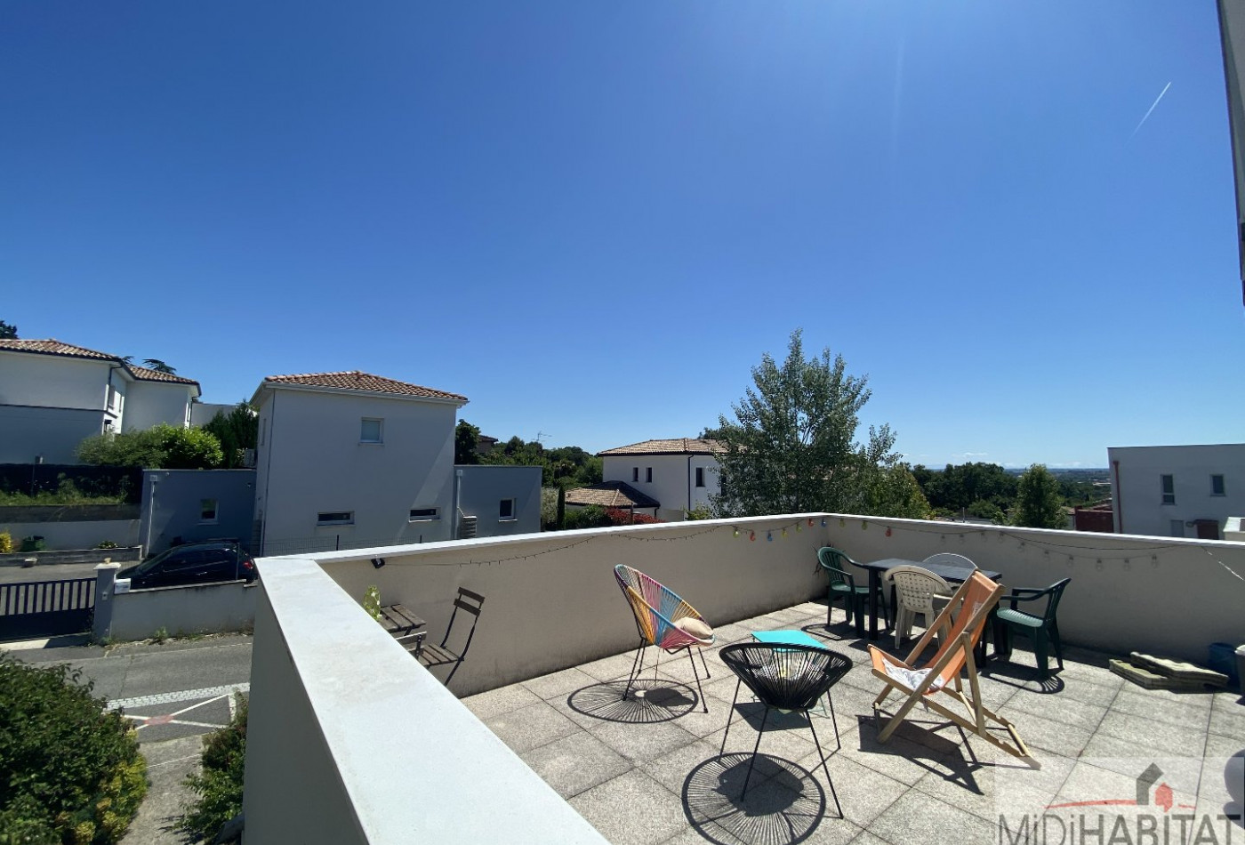 vente Appartement Balma - Photo 1