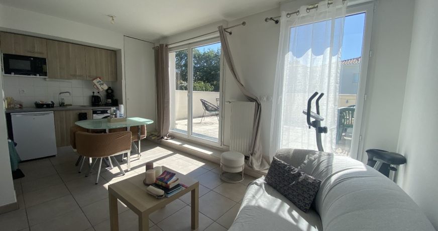 vente Appartement Balma