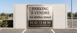 vente Parking extérieur Toulouse