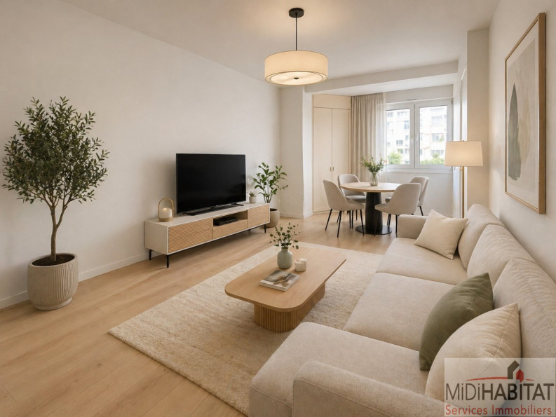 vente Appartement Toulouse - Photo 6