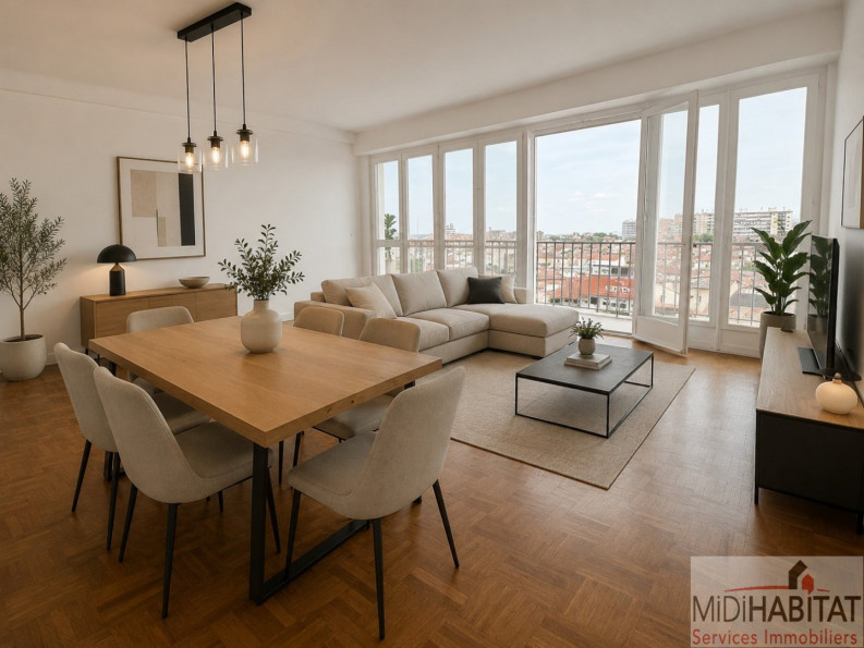 vente Appartement Toulouse - Photo 5