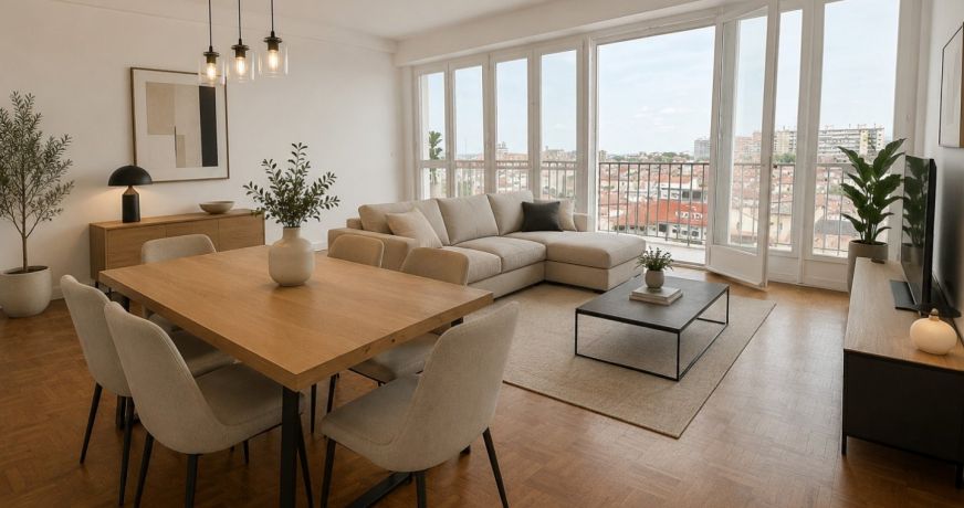 vente Appartement Toulouse