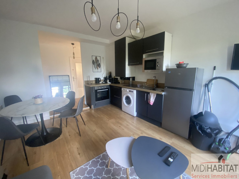 vente Appartement Toulouse - Photo 1