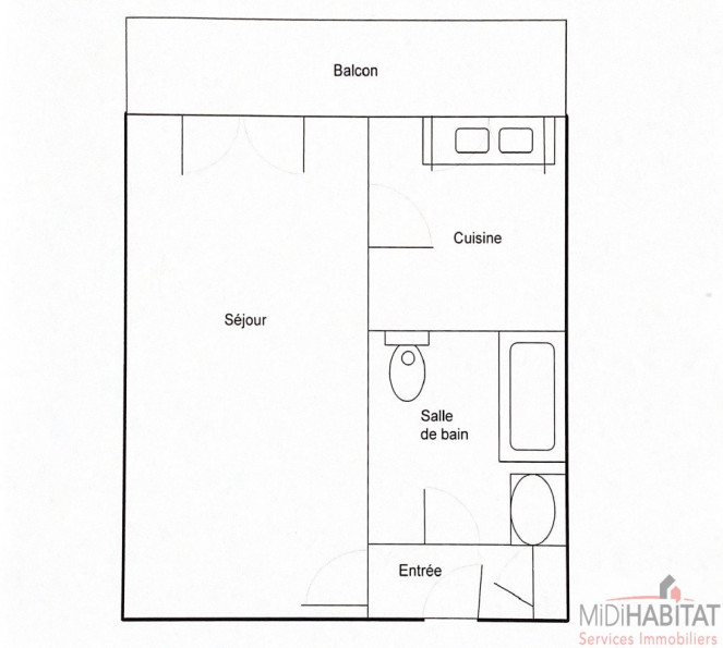 vente Appartement Colomiers - Photo 3