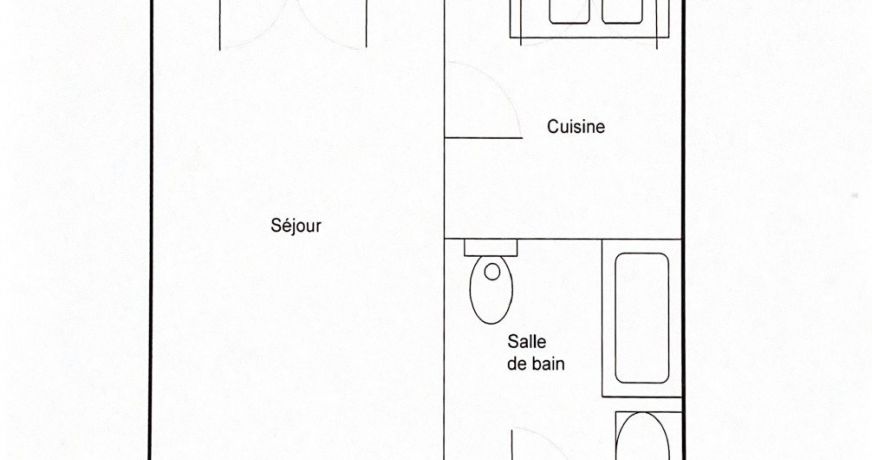 vente Appartement Colomiers
