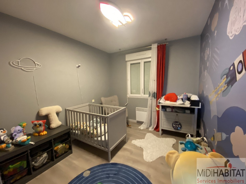 vente Maison Saint-sulpice-la-pointe - Photo 7
