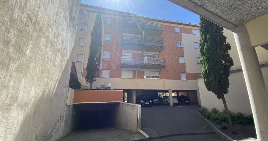 vente Appartement Toulouse