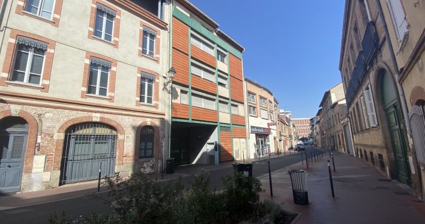 vente Appartement Toulouse