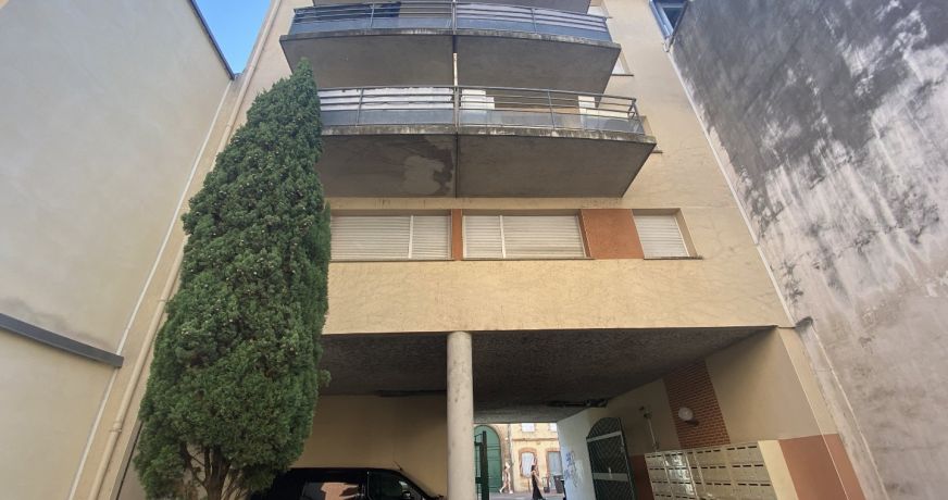 vente Appartement Toulouse