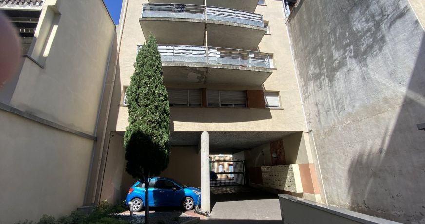 vente Appartement Toulouse