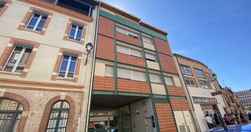 vente Appartement Toulouse