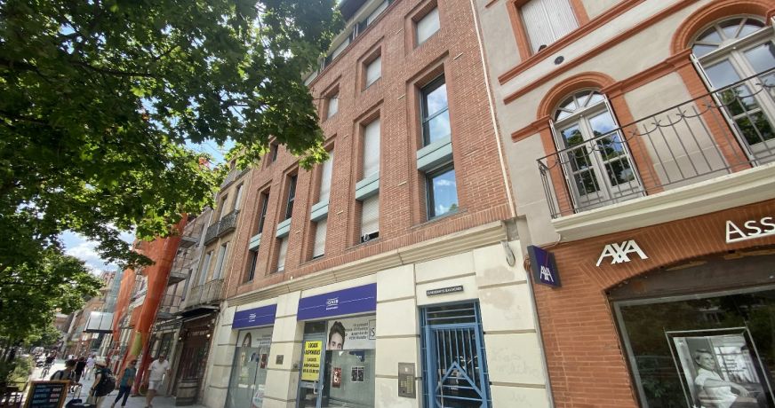 vente Appartement Toulouse