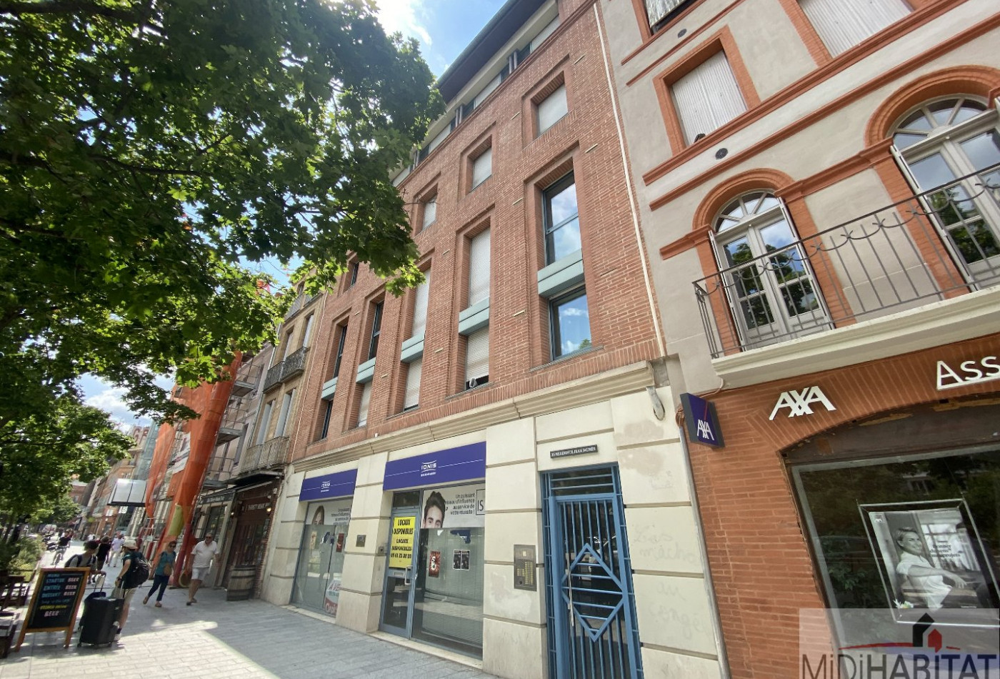 vente Appartement Toulouse - Photo 1