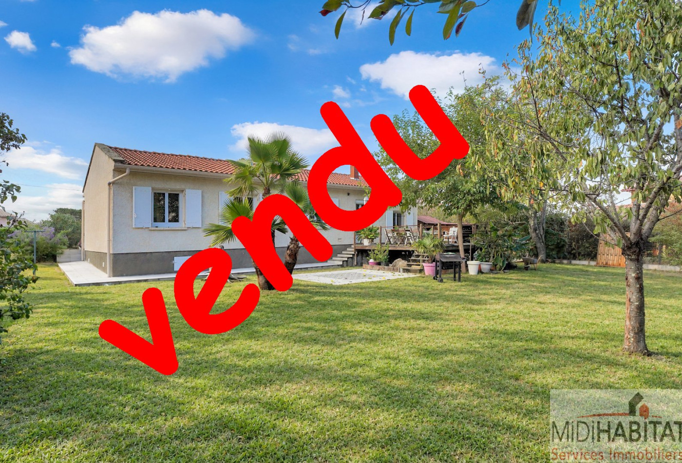 vente Maison Pins-justaret - Photo 1